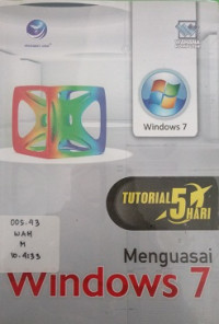 Menguasai Windows 7