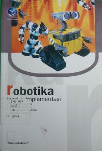 Robotika Teori + Implementasi