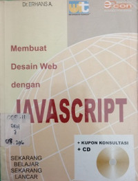 Membuat Desain Web dengan Javascript