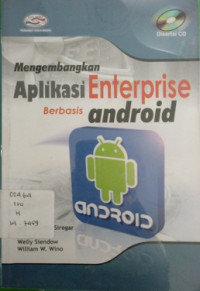 Mengembangkan Aplikasi Enterprise Berbasis Android