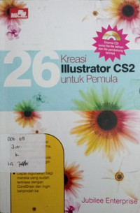 26 Kreasi Illustrator CS2 Untuk Pemula