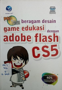 PAS Beragam Desain Game Edukasi Dengan Adobe Flash CS5