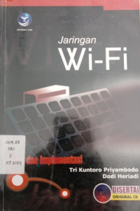 Jaringan Wi-Fi Teori Dan Implementasi