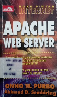 Buku Pintar Apache Web Server