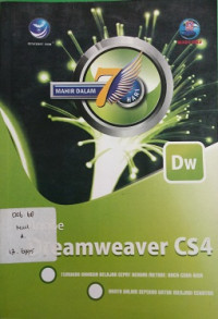 Mahir Dalam 7 Hari : Adobe Dreamweaver CS4