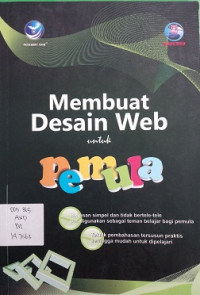 Membuat desain web untuk pemula