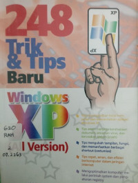 248 Trik &  tips baru windows XP ( ALL VERSION )