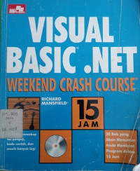 Microsoft Visual Basic Net.