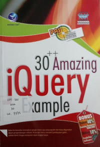 Panduan Aplikatif dan Solutif:  30++ Amazing iQuery Example