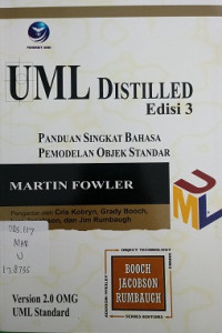 UML Distilled Edisi 3