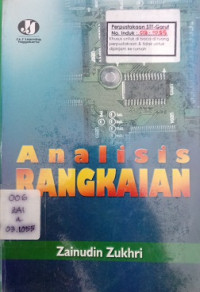 Analisis Rangkaian