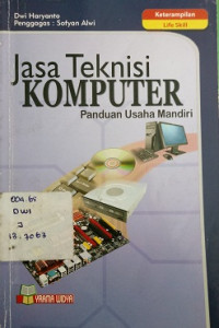 Jasa Teknisi Komputer