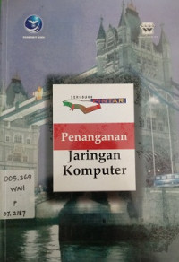 Buku Pintar : Penanganan Jaringan Komputer