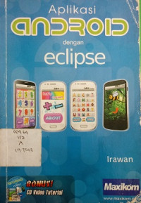 Aplikasi Android dengan Eclipse