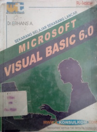 Sekarang Belajar Sekarang Lancar Microsoft Visual Basic 6.0