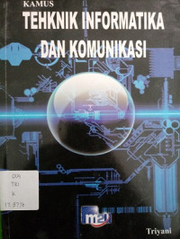 Kamus Tehknik Informatika dan Komunikasi