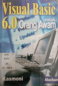 Visual Basic 6.0 Untuk Orang Awam