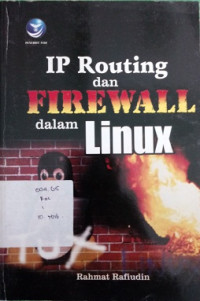 IP Routing dan Firewall dalam Linux