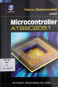 Visual Downloader Untuk Microcontroller AT89C2051