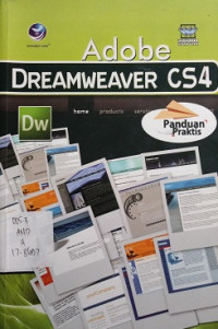 Panduan Praktis Adobe Dreamweaver CS4