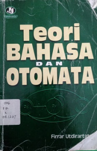 Teori Bahasa dan Otomata