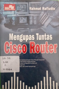 Mengupas Tuntas Cisco Router