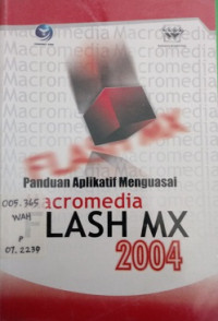 Panduan Aplikatif Menguasai Macromedia Flash MX 2004