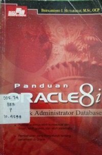 Panduan Oracle8i