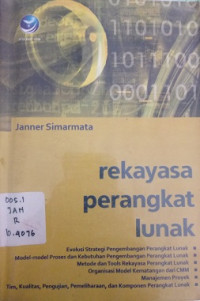 Rekayasa Perangkat Lunak