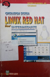 Operation System Linux Red Hat For Intermediate