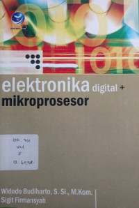 Elektronika Digital + Mikroprosesor