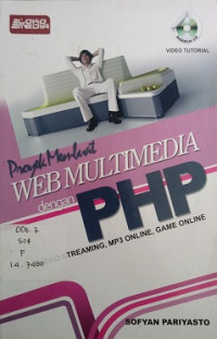 Proyek Membuat Web Multimedia dengan PHP