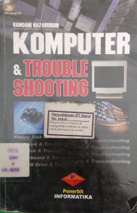 Komputer & Trouble Shooting