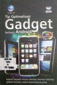 Tip Optimalisasi Gadget Berbasis Android