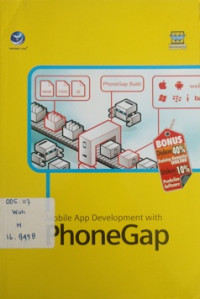 Mobile App Development with PhoneGap