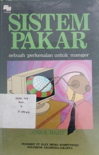 Sistem Pakar Sebuah Perkenalan untuk Manajer