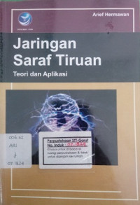 Jaringan Saraf Tiruan Teori Dan Aplikasi