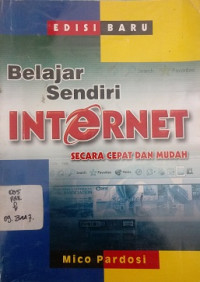 Belajar Sendiri Internet