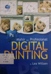 Mahir dan Profesional Digital Painting