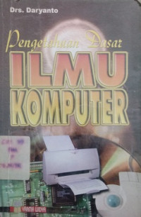 Pengetahuan Dasar Ilmu Komputer