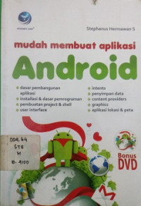 Mudah Membuat Aplikasi Android