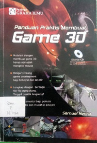 Panduan Praktis Membuat Game 3D