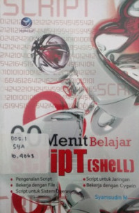 60 Menit Belajar Script (Shell)