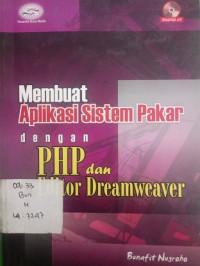 Membuat Aplikasi Sistem Pakar dengan PHP dan Editor Dreamweaver