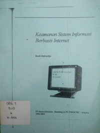 Keamanan Sistem Informasi Berbasis Internet