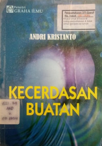 Kecerdasan Buatan