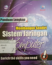 Panduan Lengkap Membangun Sendiri Sistem Jaringan Komputer