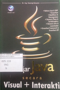 Belajar Java Secara Visual + Interaktif