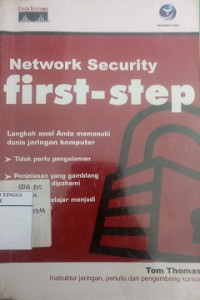 Network Security First-Step