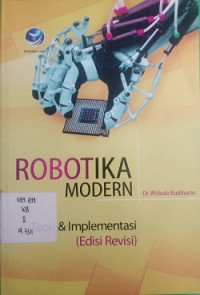 Robotika Modern Teori & Implementasi